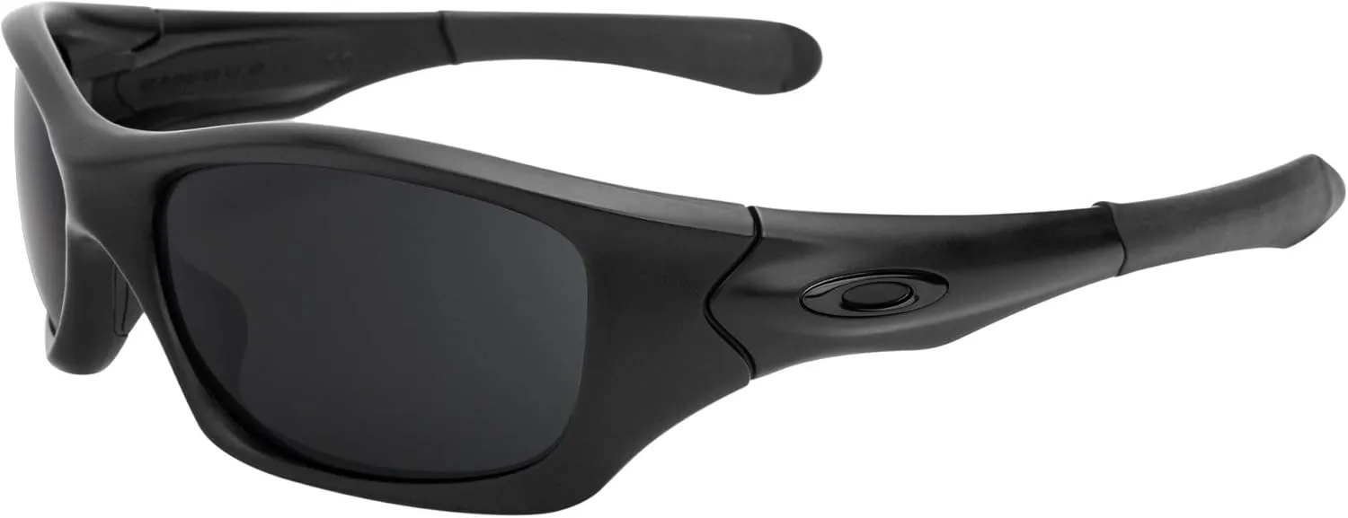 Revant Replacement Lenses for Oakley Pit Bull sunglasses, Polarized Options, Anti-Scratch and Impact Resistant