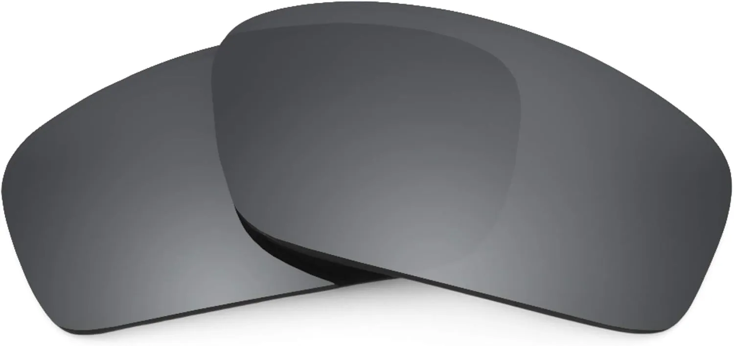 Revant Replacement Lenses for Oakley Splinter sunglasses, Polarized Options, Anti-Scratch and Impact Resistant