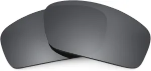Revant Replacement Lenses for Oakley Splinter sunglasses, Polarized Options, Anti-Scratch and Impact Resistant