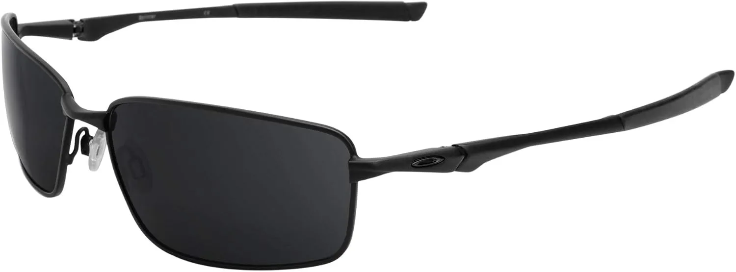 Revant Replacement Lenses for Oakley Splinter sunglasses, Polarized Options, Anti-Scratch and Impact Resistant