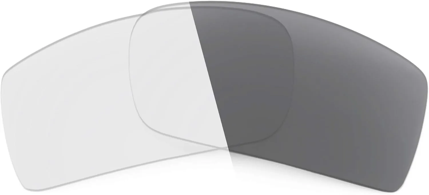 Revant Replacement Lenses for Oakley Tincan Carbon Sunglasses, Polarized Options, Anti-Scratch, and Impact Resistant
