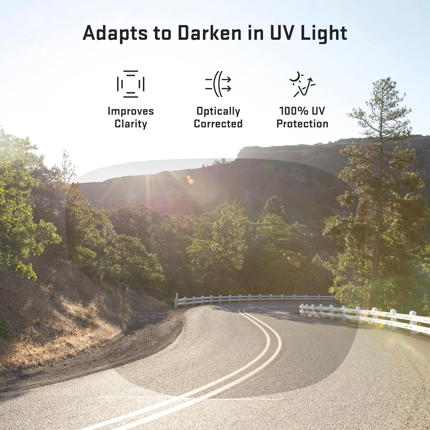 Revant Replacement Lenses for Oakley Tincan Carbon Sunglasses, Polarized Options, Anti-Scratch, and Impact Resistant