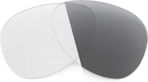 Revant Replacement Lenses for Persol PO0714 Sunglasses, Polarized Options, UV Protection, Anti-Scratch, and Impact Resistant