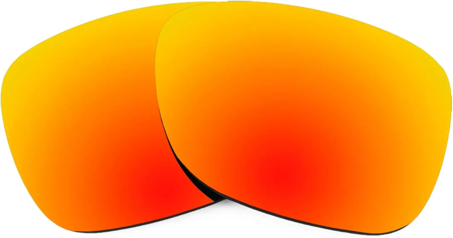 Revant Replacement Lenses for Ray-Ban Justin RB4165 54mm sunglasses, Polarized Options, Anti-Scratch and Impact Resistant