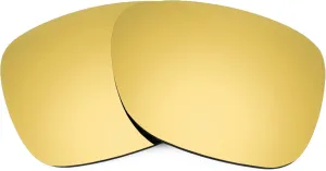 Revant Replacement Lenses for Ray-Ban Justin RB4165 54mm sunglasses, Polarized Options, Anti-Scratch and Impact Resistant