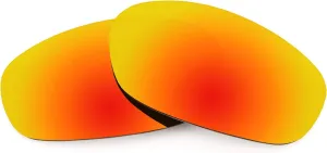 Revant Replacement Lenses for Ray-Ban RB4115 57mm sunglasses, Polarized Options, Anti-Scratch and Impact Resistant