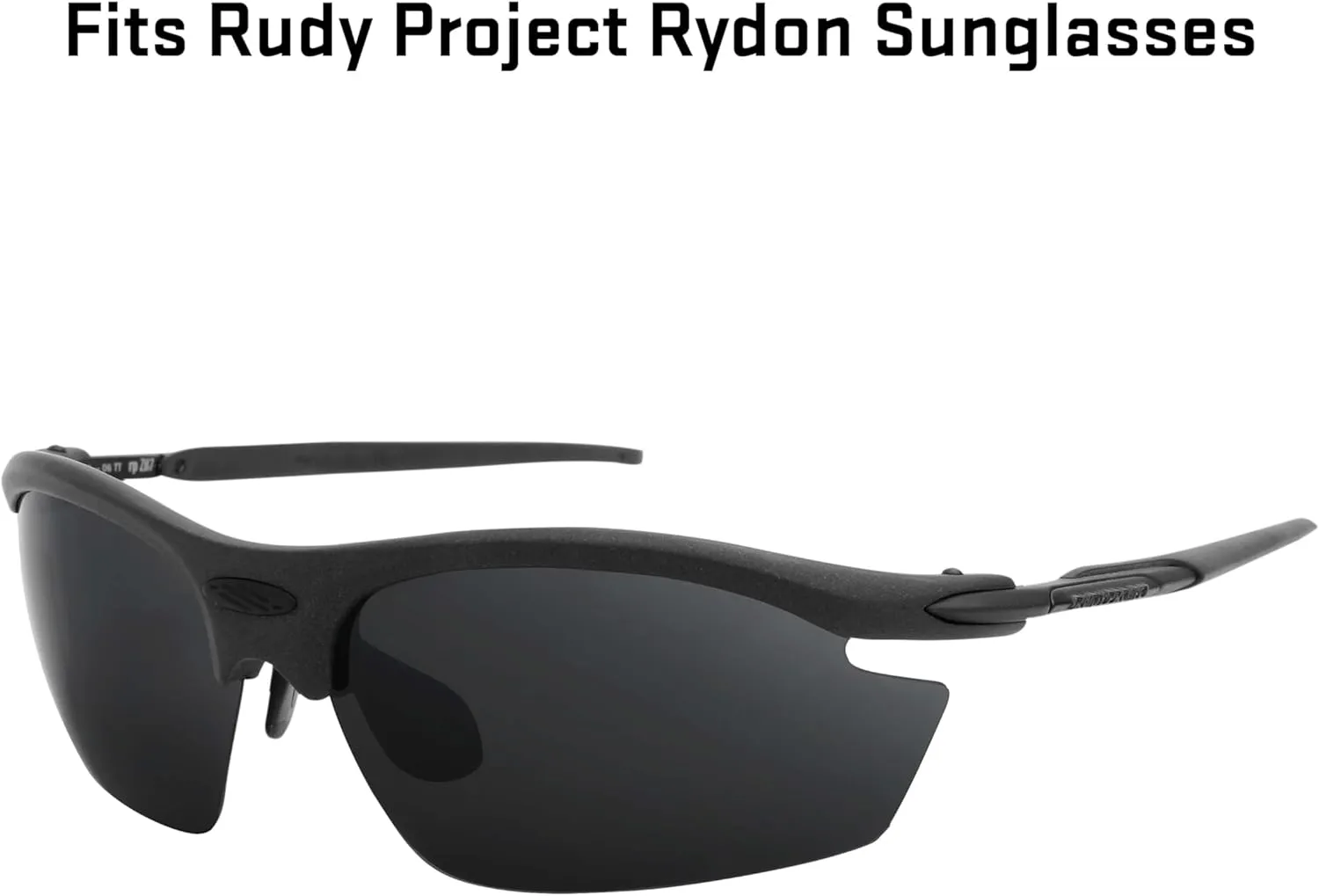 Revant Replacement Lenses for Rudy Project Rydon sunglasses, Polarized Options, Anti-Scratch and Impact Resistant