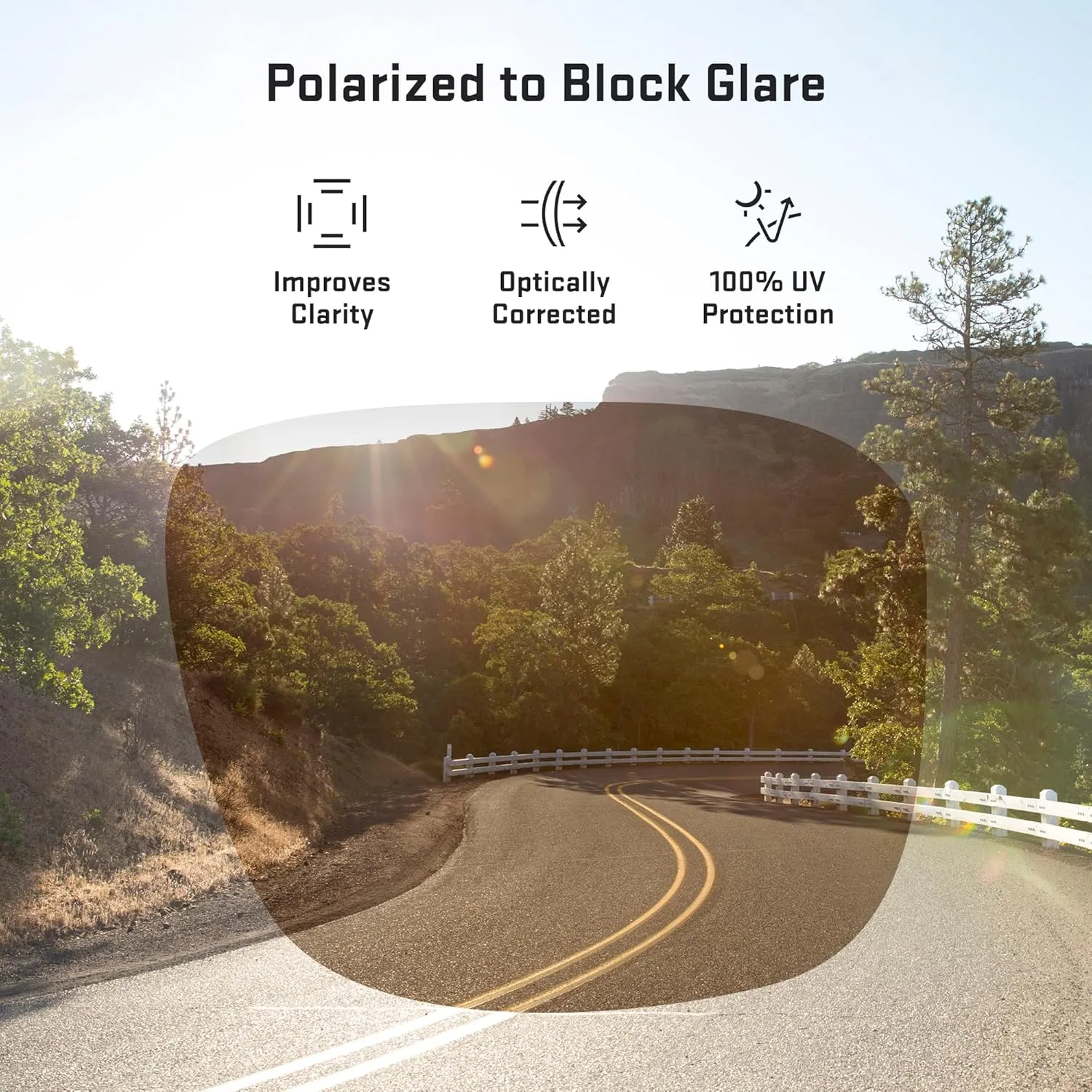 Revant Replacement Lenses for Rudy Project Rydon sunglasses, Polarized Options, Anti-Scratch and Impact Resistant