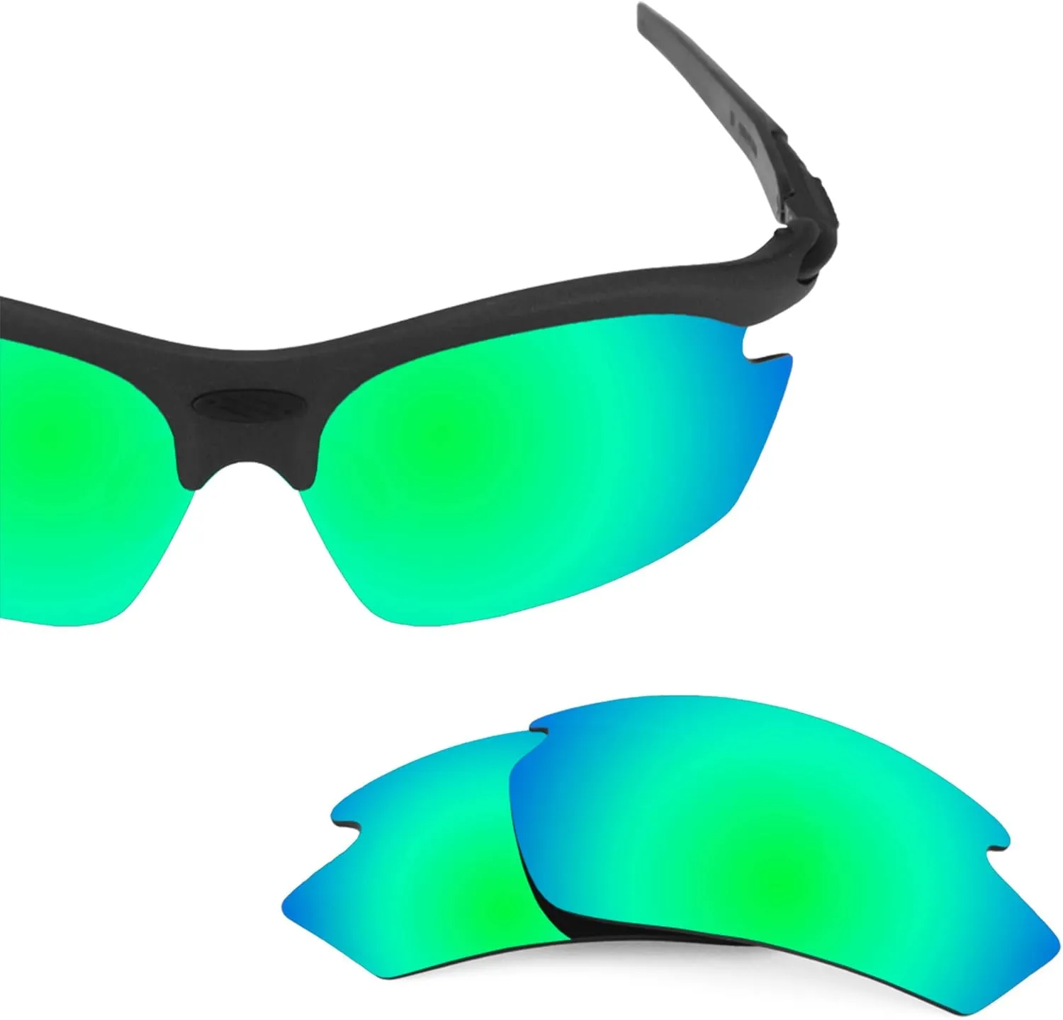 Revant Replacement Lenses for Rudy Project Rydon sunglasses, Polarized Options, Anti-Scratch and Impact Resistant