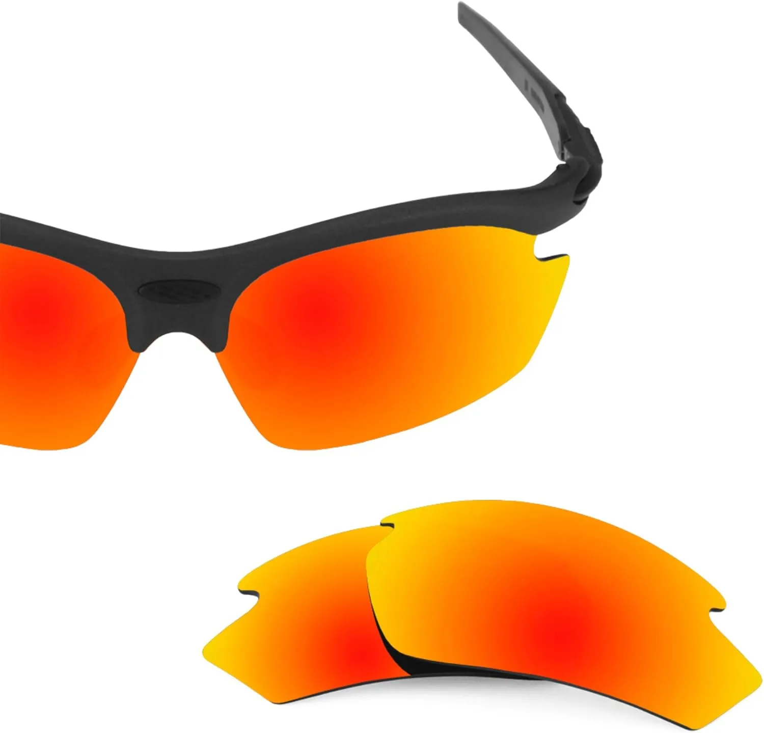 Revant Replacement Lenses for Rudy Project Rydon sunglasses, Polarized Options, Anti-Scratch and Impact Resistant