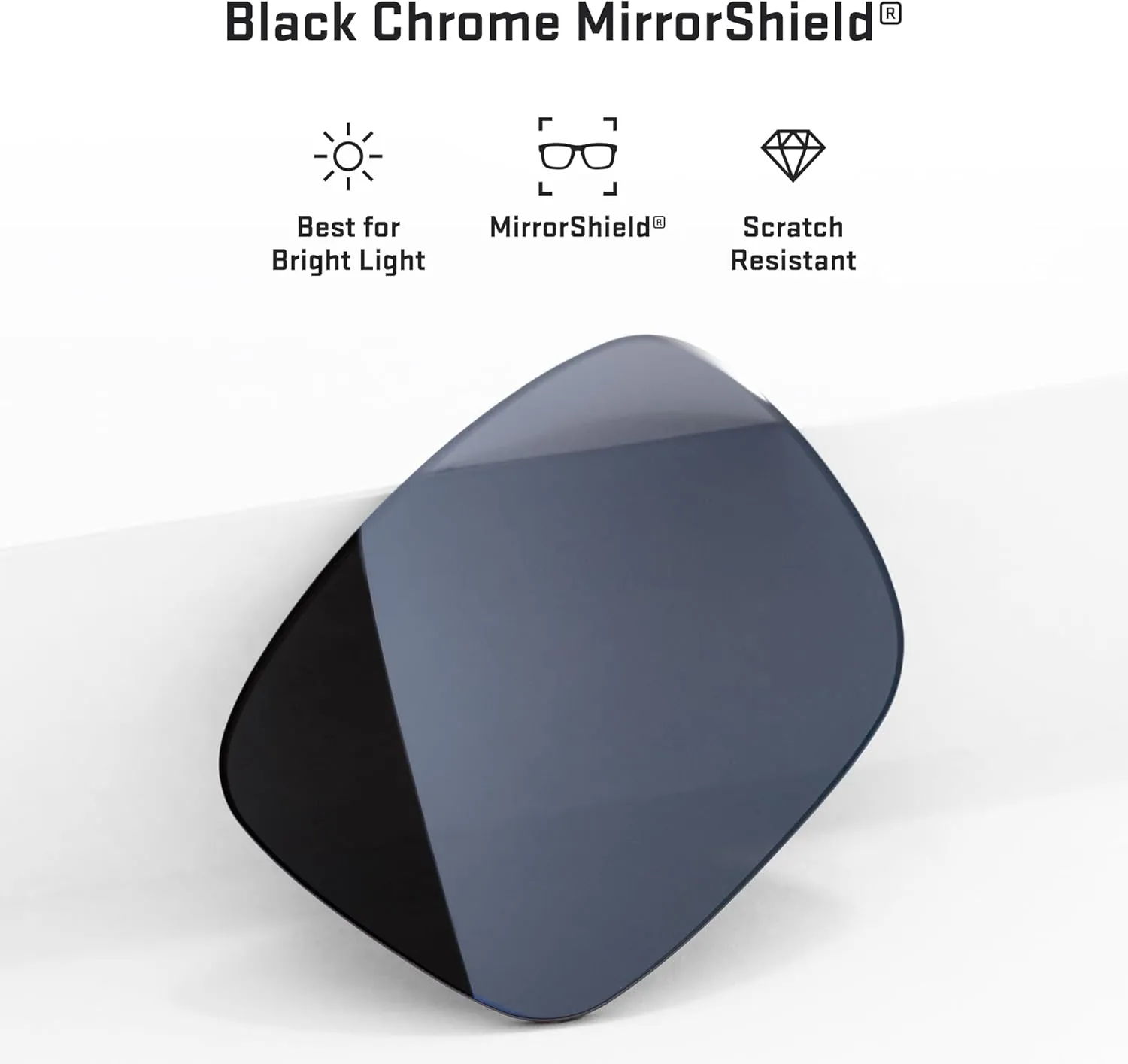 Revant Replacement Lenses for Rudy Project Rydon sunglasses, Polarized Options, Anti-Scratch and Impact Resistant