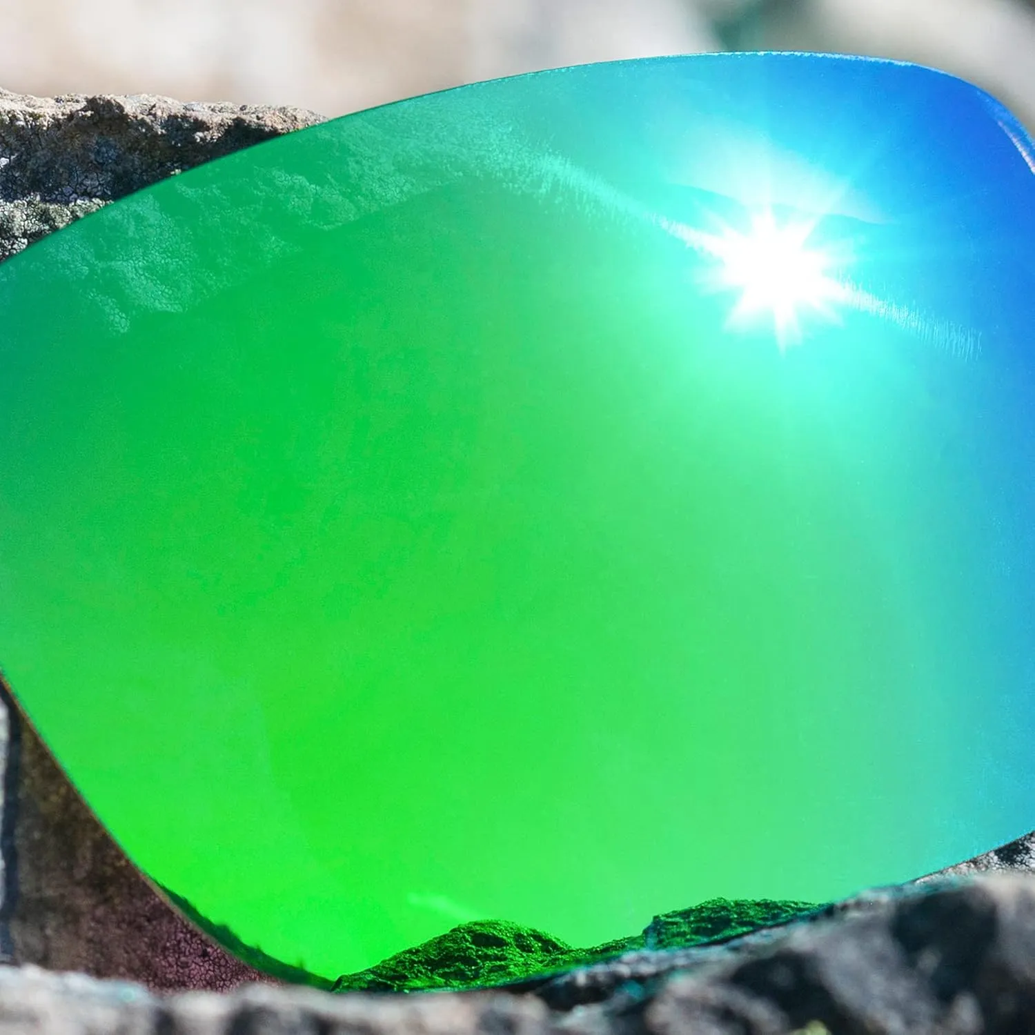 Revant Replacement Lenses for Smith Guide's Choice sunglasses, Polarized Options, Anti-Scratch and Impact Resistant