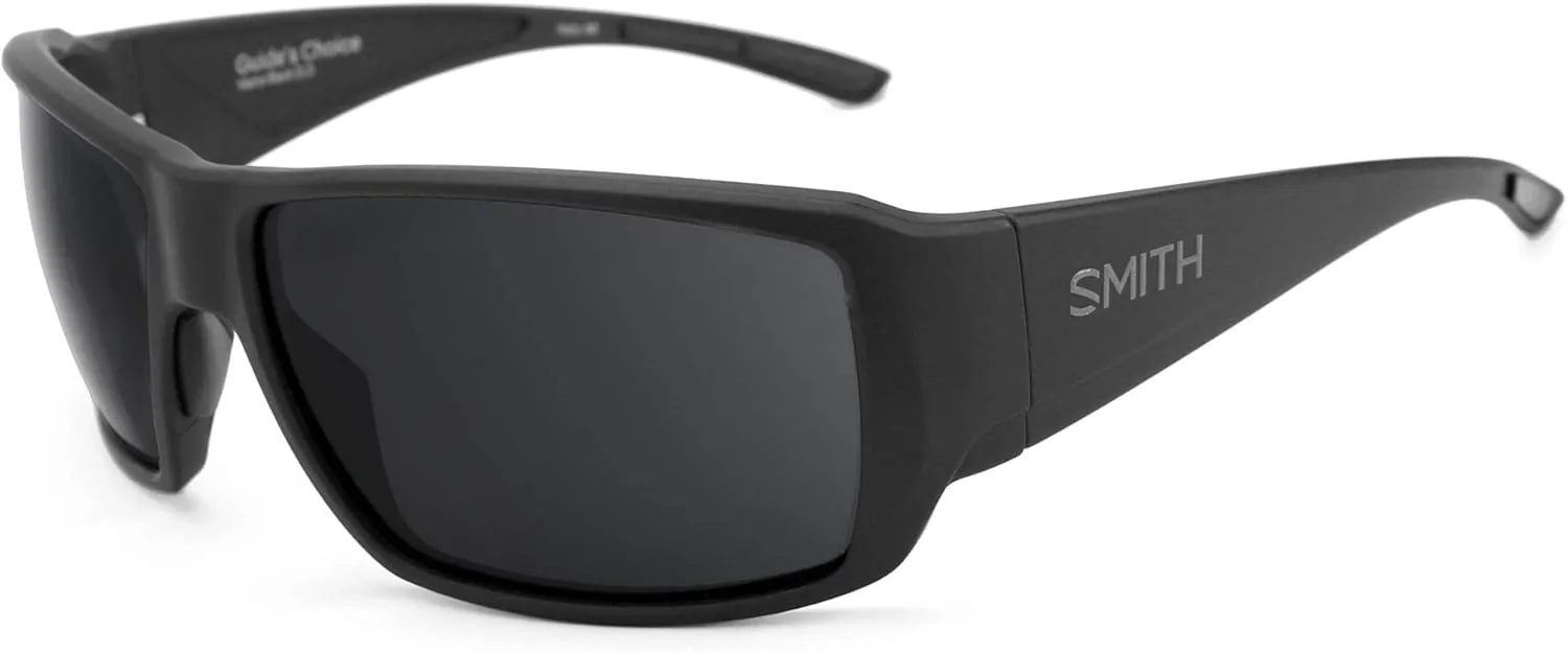 Revant Replacement Lenses for Smith Guide's Choice sunglasses, Polarized Options, Anti-Scratch and Impact Resistant