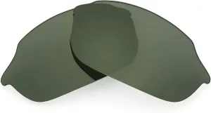 Revant Replacement Lenses for Smith Parallel sunglasses, Polarized Options, UV Protection, Anti-Scratch and Impact Resistant