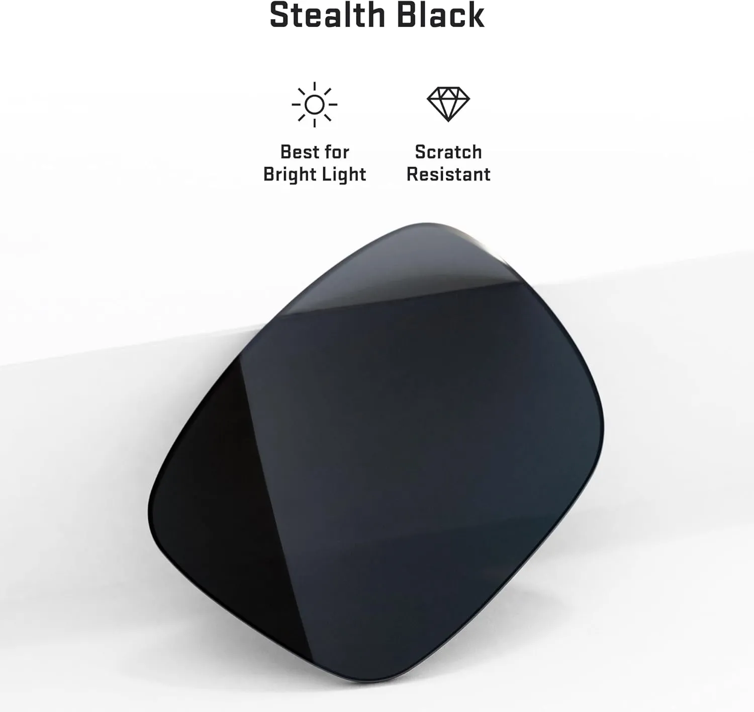 Revant Replacement Lenses for VonZipper Elmore sunglasses, Polarized Options, Anti-Scratch and Impact Resistant