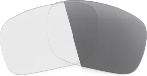 Revant Replacement Lenses for VonZipper Maxis Sunglasses, Polarized Options, Anti-Scratch, and Impact Resistant