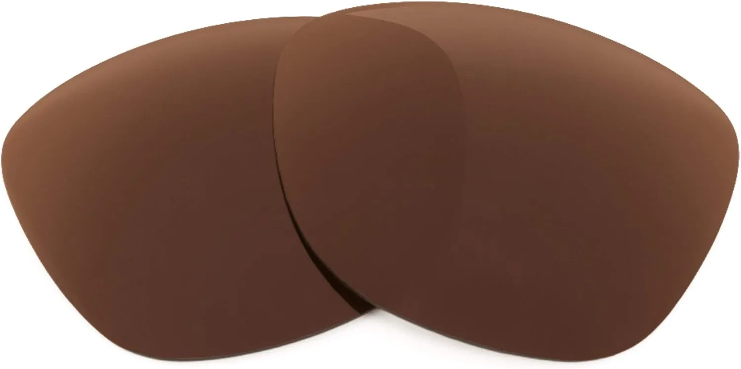 Revant Replacement Lenses for VonZipper Suplex Sunglasses, Polarized Options, Anti-Scratch, and Impact Resistant