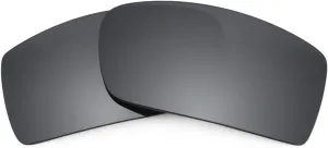 Revant Replacement Lenses for Wiley X Valor sunglasses, Polarized Options, UV Protection, Anti-Scratch and Impact Resistant