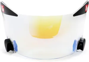 Reve Hard Visor ER098 for Speed Flex Helmet, Blue