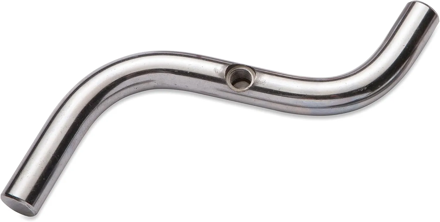 Robert Sorby # 767 9 Inches Long x 3/4 Inch Diameter Internal Tool Rest Cross Bar for Modular Tool Rest System