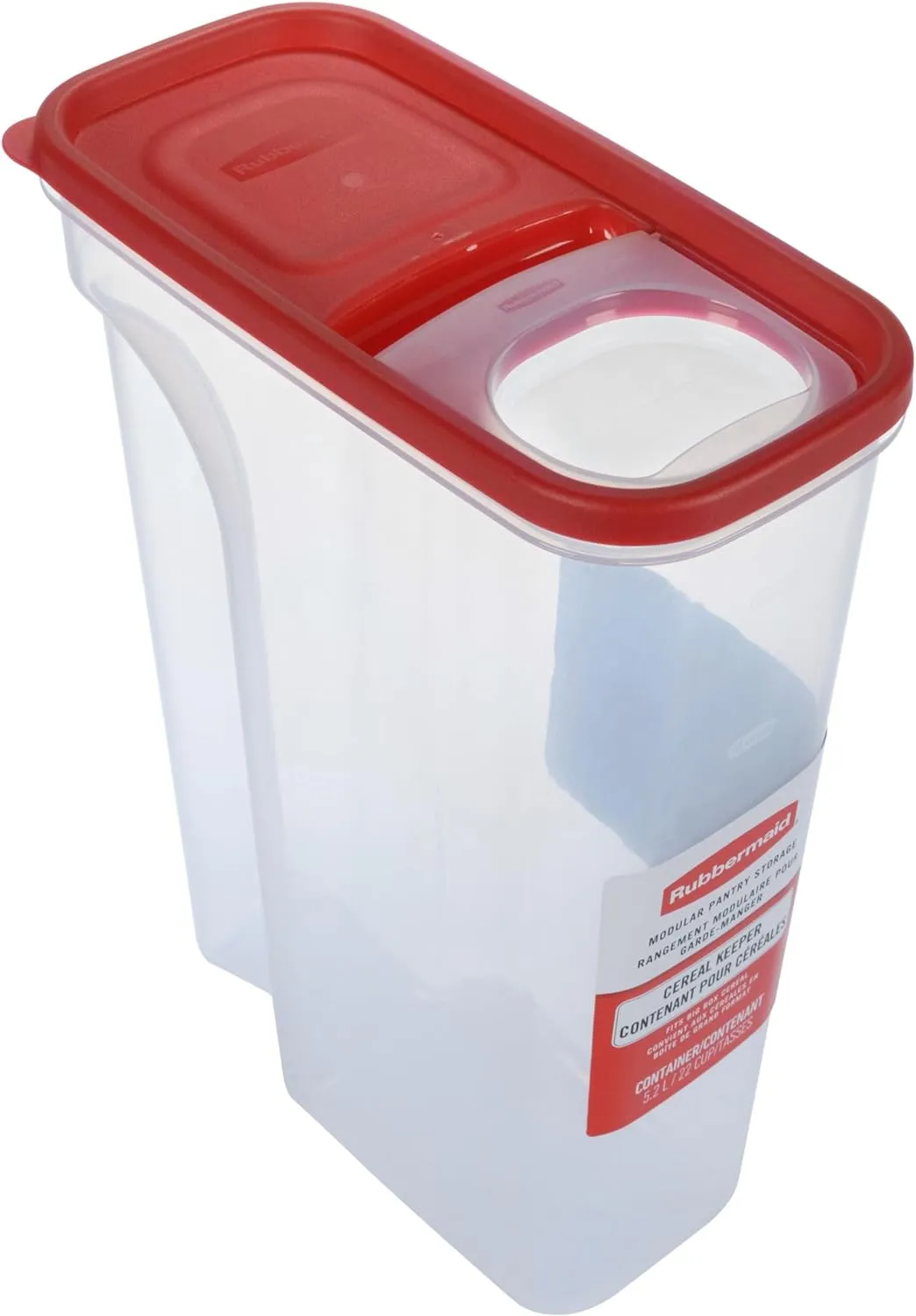 Rubbermaid Modular Cereal Keeper, Large