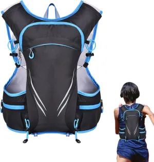 Running Chest Bag | Sports Trail Backpack - Outdoor Sports Chest Bag for Men, Travel Chest Pack for Running, Hiking