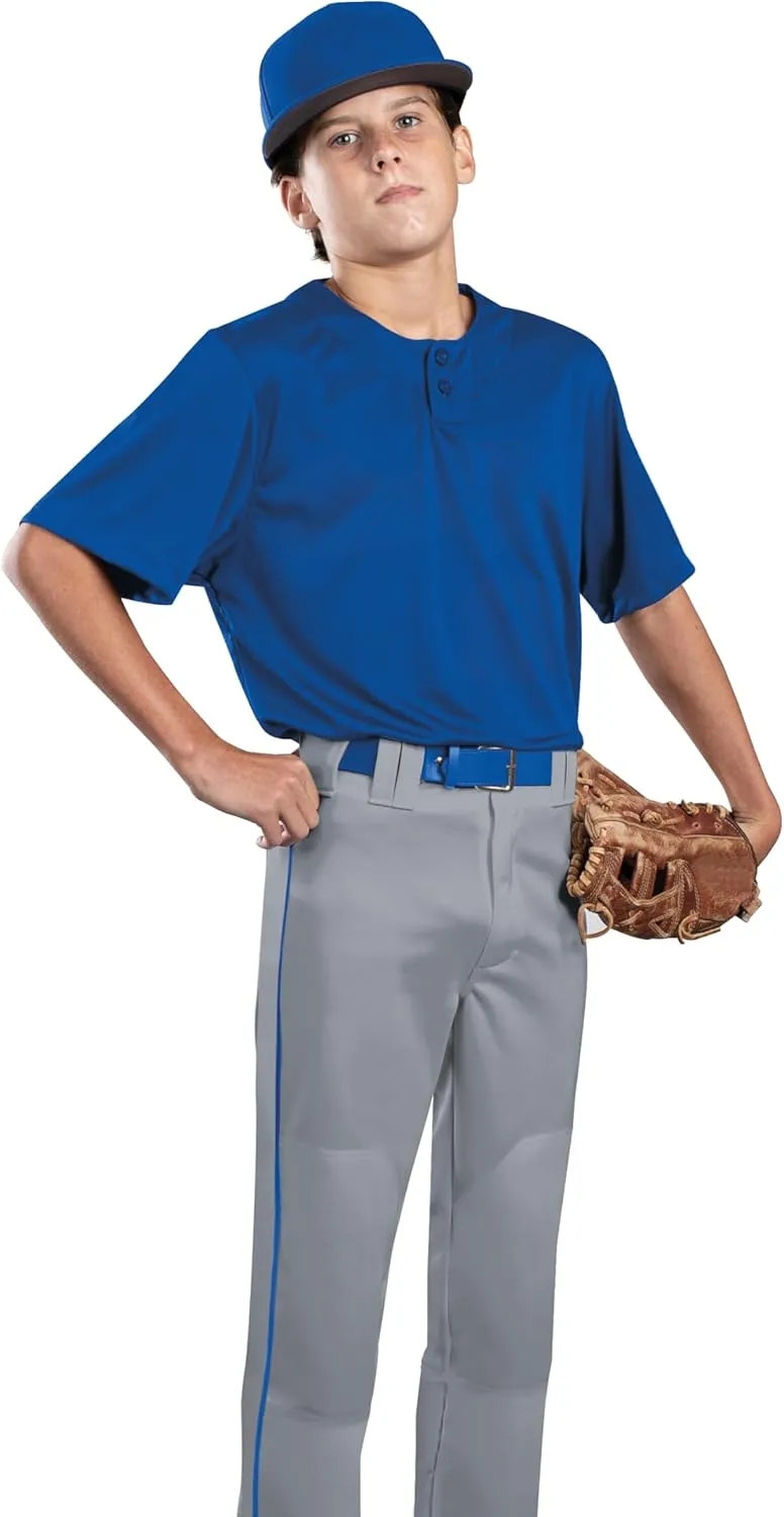 Russell Athletic Boys Youth Piped Baseball Pant - Comfort, Style and Durability