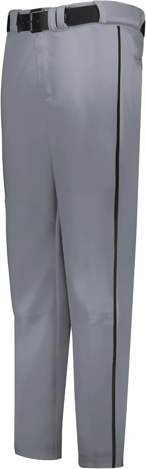 Russell Athletic Boys Youth Piped Baseball Pant - Comfort, Style and Durability