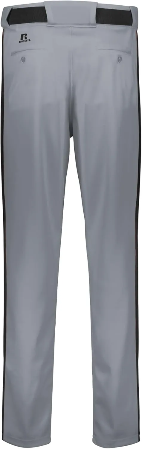 Russell Athletic Boys Youth Piped Baseball Pant - Comfort, Style and Durability