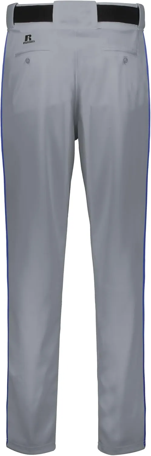 Russell Athletic Boys Youth Piped Diamond Series Baseball Pant 2.0