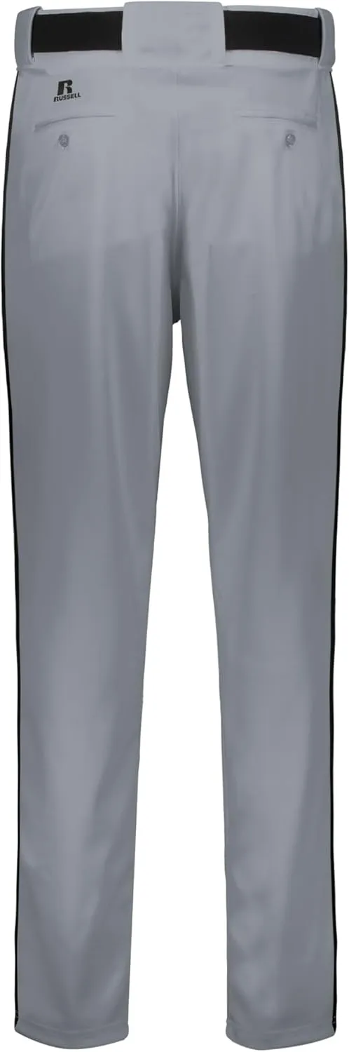 Russell Athletic Boys Youth Piped Diamond Series Baseball Pant 2.0
