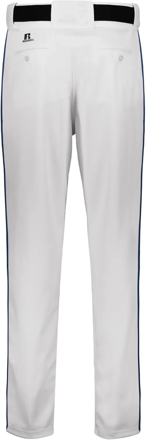 Russell Athletic Men's Piped Diamond Series Baseball Pant 2.0