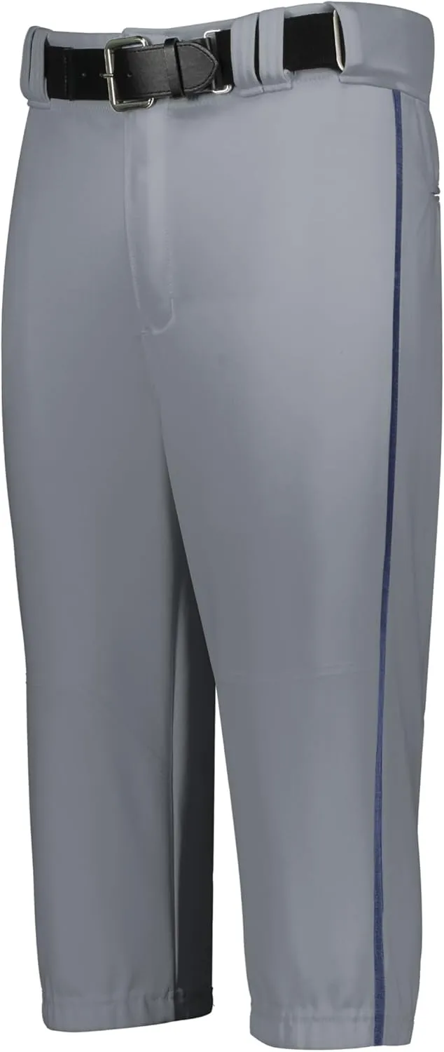 Russell Athletic Men’s Piped Diamond Series Knicker 2.0, Durable Fabric, Reinforced Knees, Athletic Fit