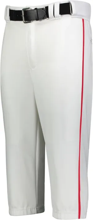 Russell Athletic Men’s Piped Diamond Series Knicker 2.0, Durable Fabric, Reinforced Knees, Athletic Fit