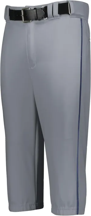 Russell Athletic Men’s Piped Diamond Series Knicker 2.0, Durable Fabric, Reinforced Knees, Athletic Fit
