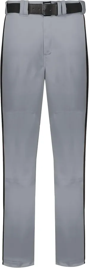 Russell Athletic Piped Change Pant-Comfort and Performance: Ideal for Baseball, Softball, and Fastpitch