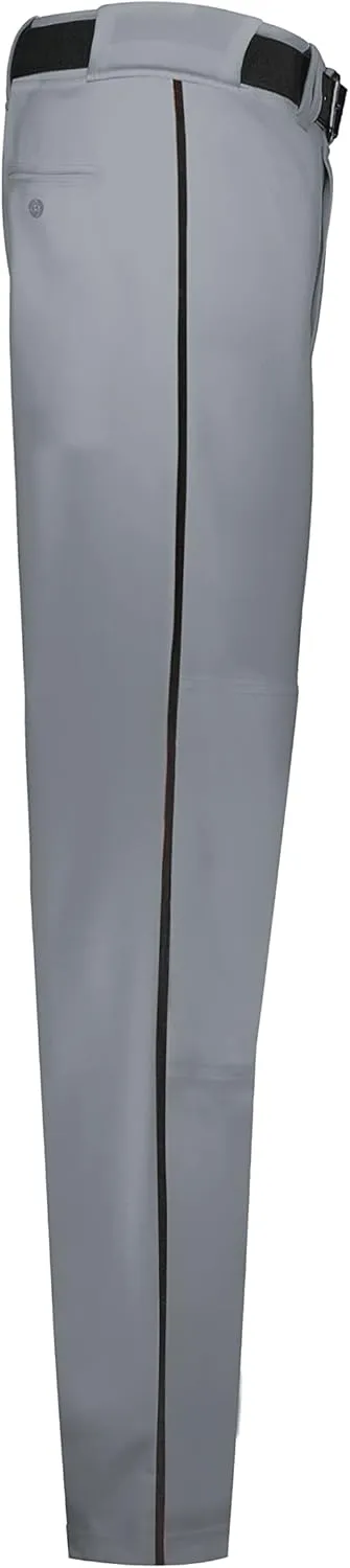 Russell Athletic Piped Change Pant-Comfort and Performance: Ideal for Baseball, Softball, and Fastpitch