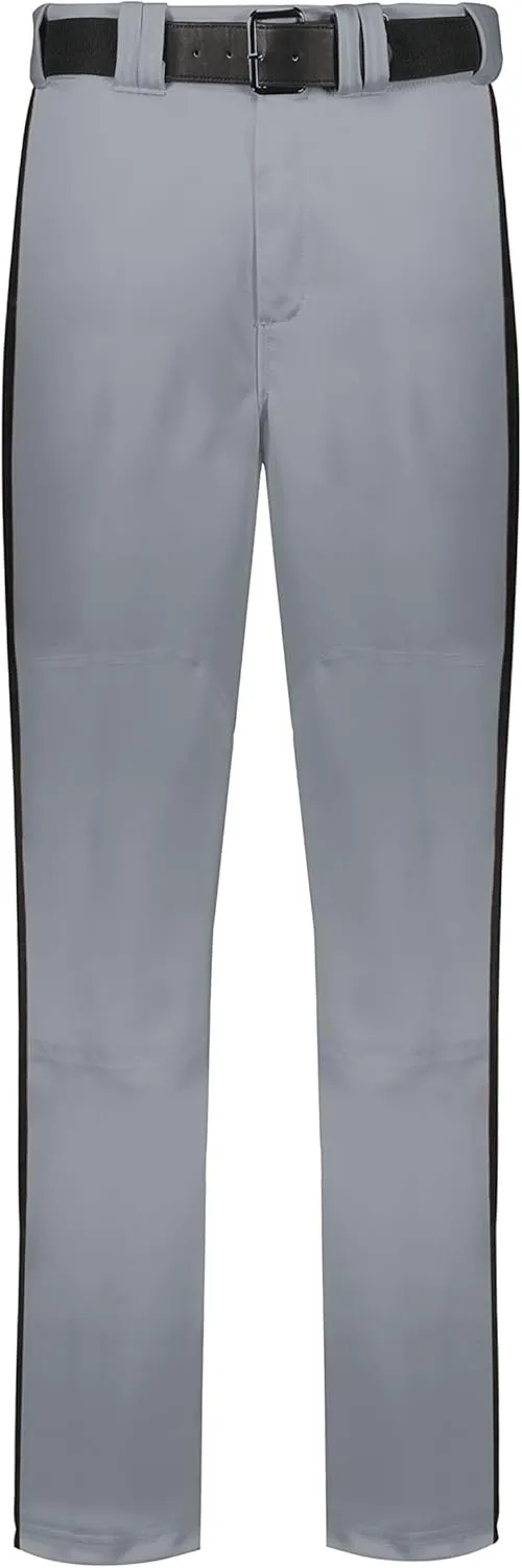 Russell Athletic Piped Change Pant-Comfort and Performance: Ideal for Baseball, Softball, and Fastpitch