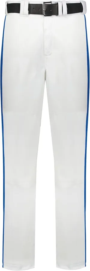 Russell Athletic Piped Change Up Baseball Pant - Comfort and Performance Ideal for Baseball, Softball, and Fastpitch