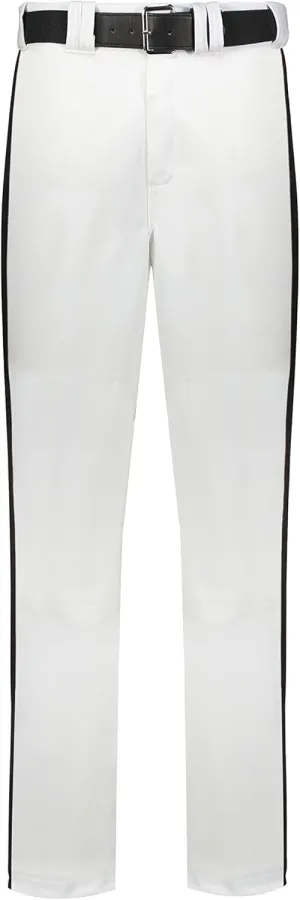 Russell Athletic Piped Change Up Baseball Pant - Comfort and Performance Ideal for Baseball, Softball, and Fastpitch