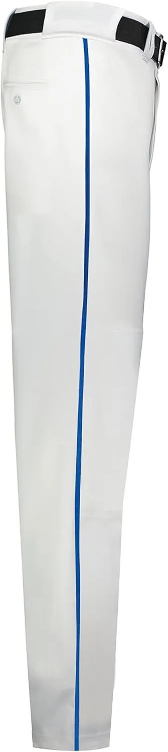 Russell Athletic Piped Change Up Baseball Pant - Comfort and Performance Ideal for Baseball, Softball, and Fastpitch
