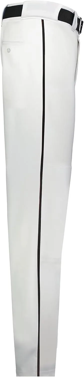 Russell Athletic Piped Change Up Baseball Pant - Comfort and Performance Ideal for Baseball, Softball, and Fastpitch