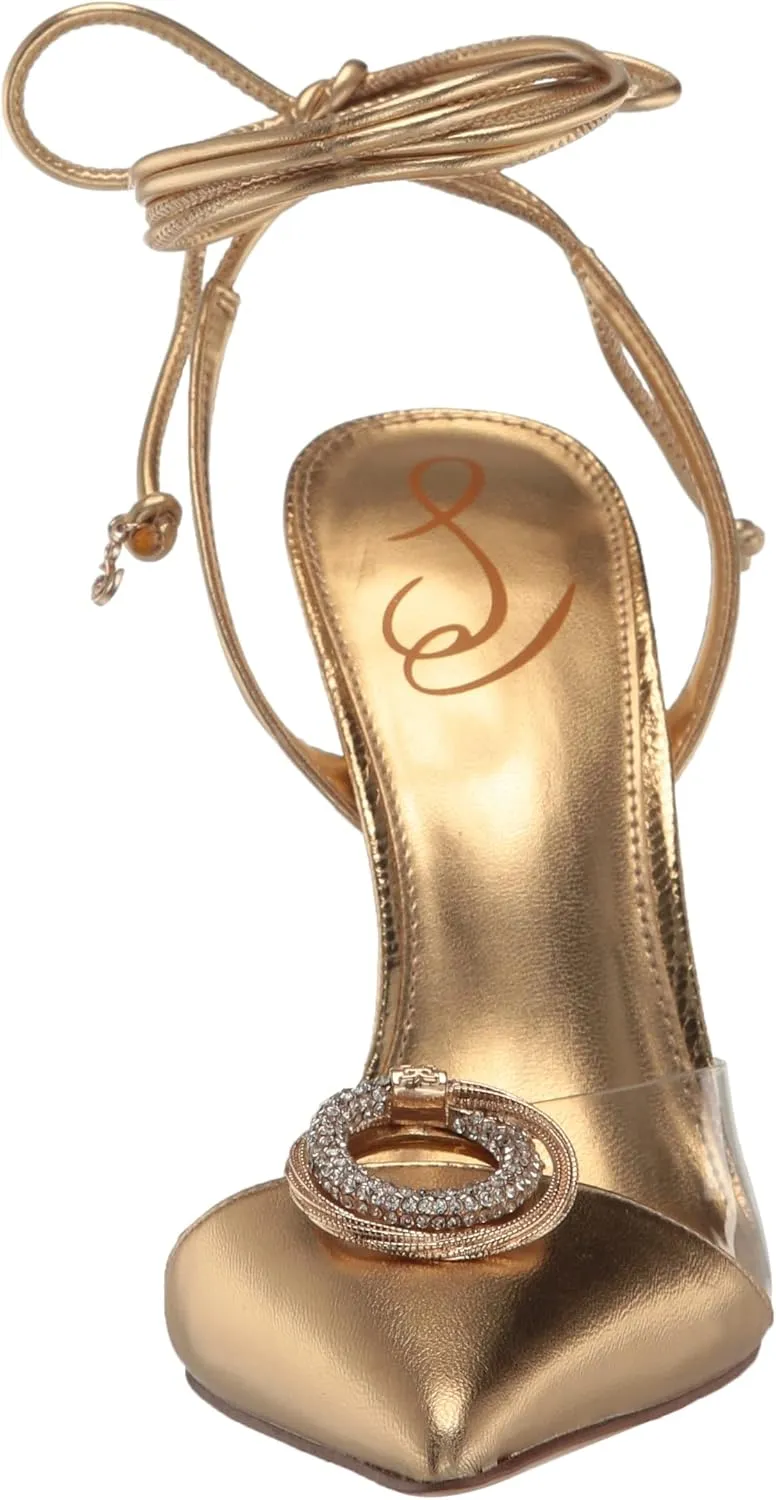 Sam Edelman Women's Adrian Strappy Stiletto
