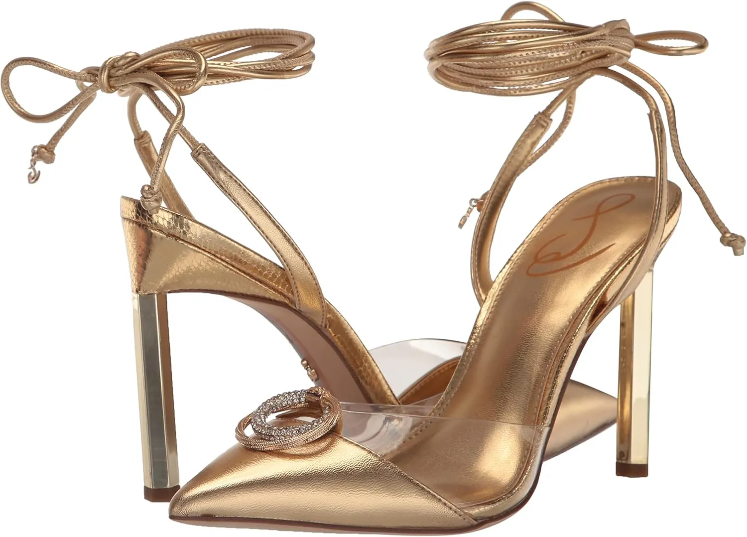 Sam Edelman Women's Adrian Strappy Stiletto