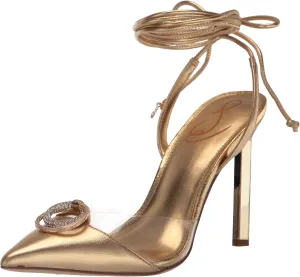 Sam Edelman Women's Adrian Strappy Stiletto