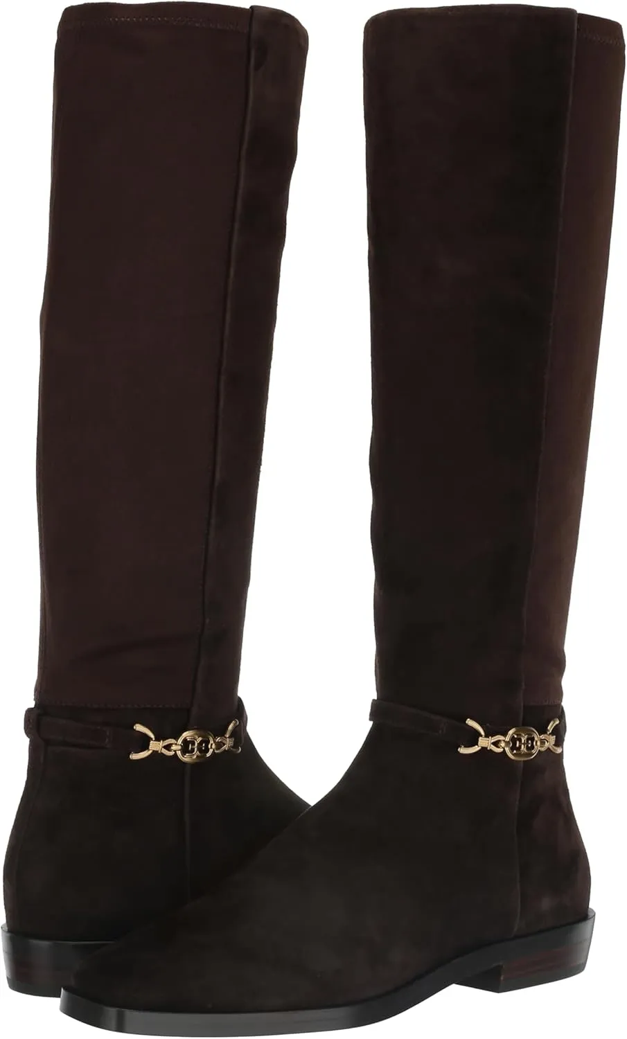 Sam Edelman Women's Clive Embellished Riding Boot