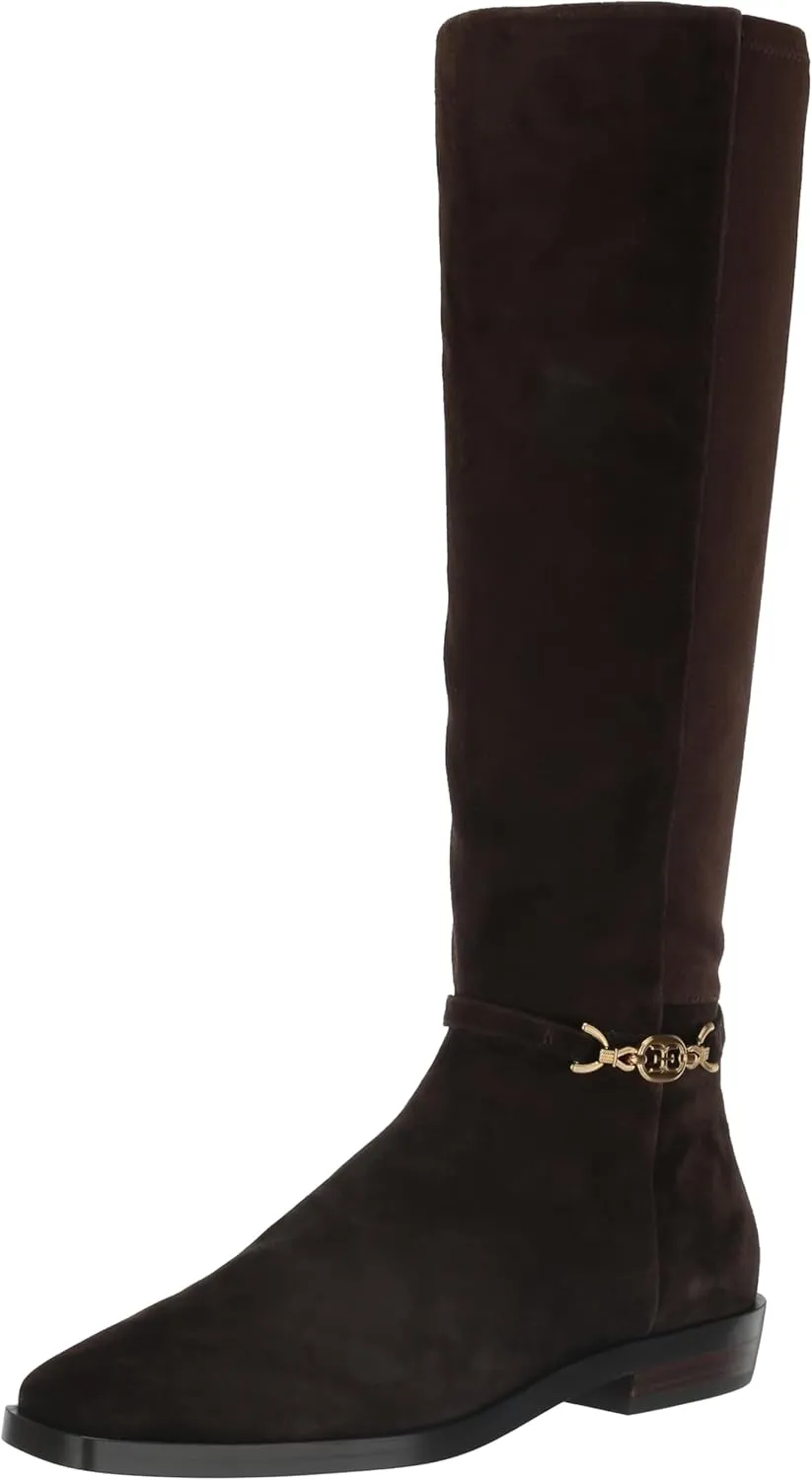 Sam Edelman Women's Clive Embellished Riding Boot