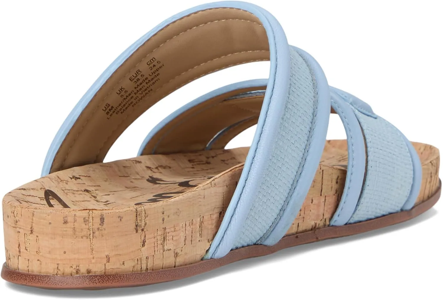 Sam Edelman Women's Rowan Slide Sandal