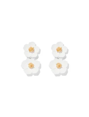 Sammy Camy Flower Earrings