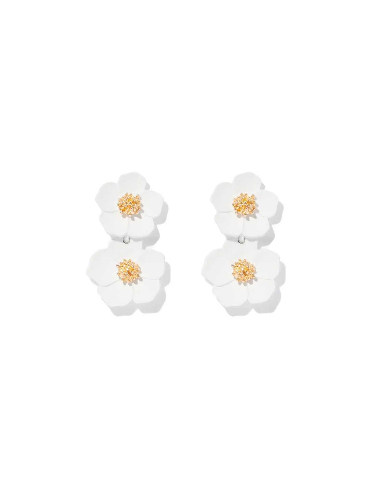 Sammy Camy Flower Earrings